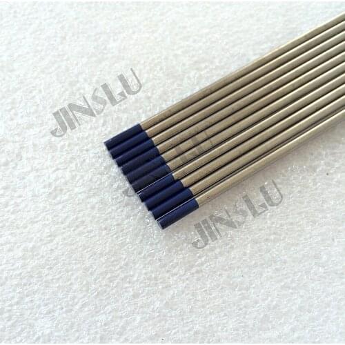 TIG 2.0% Yttriated Tungstern Electrode WY20 Blue Head 2.0*150mm 2/25" 10PCS