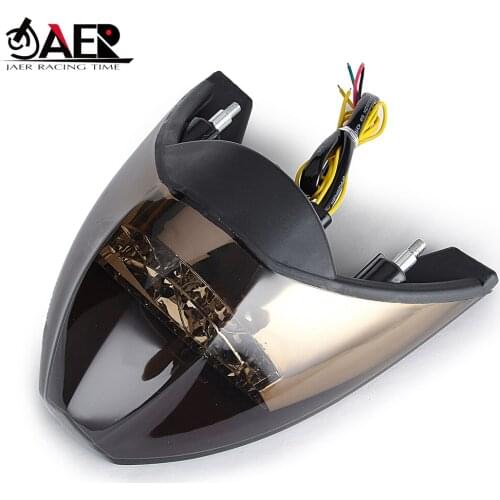 Motorcycle Rear Tail Light Brake Turn Signals Integrated LED Light for KTM 990 690 2005-2011