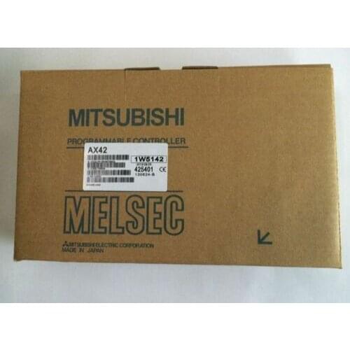 1PCS MITSUBISHI PLC AX42 IN BOX -NEW