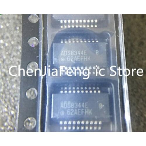 5PCS~10PCS/LOT ADS8344EB ADS8344E SSOP20 New original