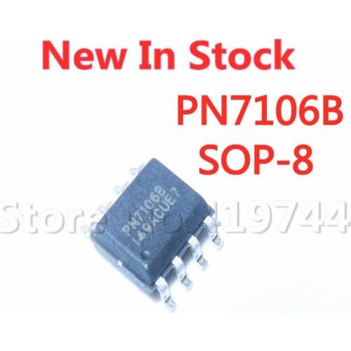 5PCS/LOT PN7106B PN7106BSEC-R1 SOP-8 small and medium power motor drive chip In Stock NEW original IC