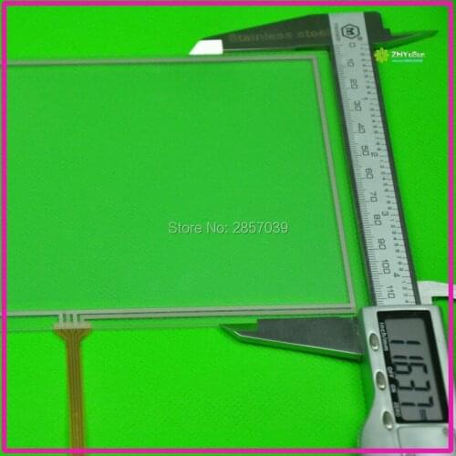 8 Inch 193*117 4Wire Resistive TouchScreen Panel Digitizer XWT212 192x116mm TOUCHSENSOR