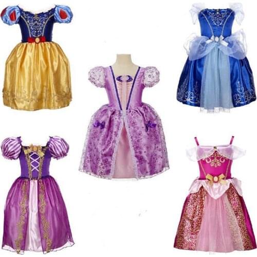 ALIEUMA Ballroom Dresses For Girls