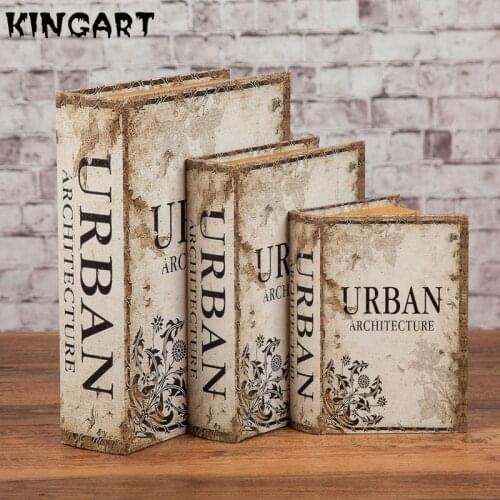 Antique Books Box Photo Shoot Home Decor Bookcase Vintage Home Decoration Accessories Bookcase Books Photography House Ornament