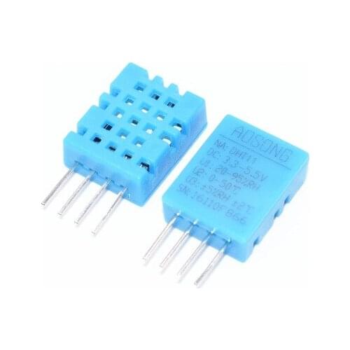 1pcs DHT11 Digital temperature and humidity sensor Original authentic for arduino