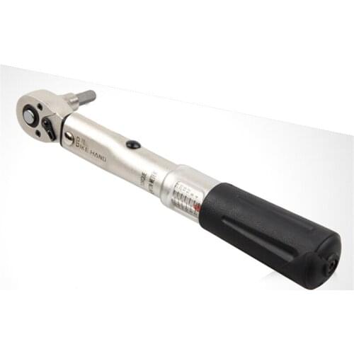 BIKE HAND YC-617-2S Torque Wrench Tool Kit Bicycle Repair Tools Hardware Accessory Cycling Supplies Allen Key