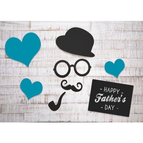 Fathers Day photo background Lovely bearded old man photo background photo studio photo background