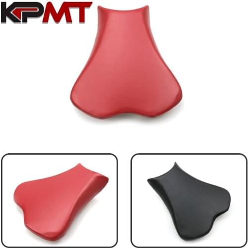 For Kawasaki Ninja ZX6R ZX 6R ZX-6R 2009-2014 13 12 11 10 09 Red Motorcycle Front Driver Rider Seat Cover Cushion Pillow Pad