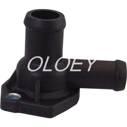 Engine Thermostat Assembly Housing Cover 026121145F 026121144B 026121144F for AUDI 100