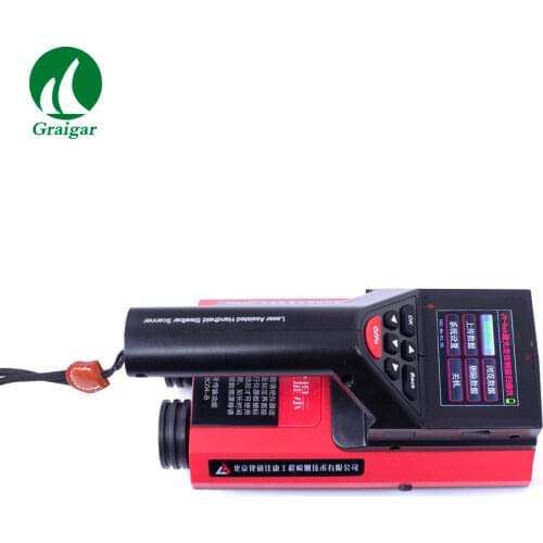 New JY-8SK Laser Assisted Steel Bar scanner Waveform Scan Can Complete a Range of 5.5 Meters or more