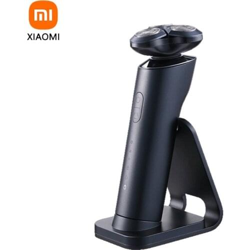 XIAOMI MIJIA Electric Shaver S700 Trimmer Beard For Men IPX7 Whole Body Washing Electric Razors Rechargeable Shaving Machine