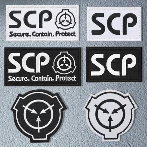 Emblem Military Punk Patches Clothes Stickers Tactical Symbol Hook And Loop Patch Embroidered Applique Apparel Accessories Badge