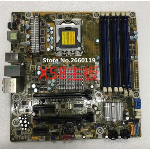 Desktop mainboard for H8-1190JP IPMTB-TK 612503-002 594415-001 594415-002 517194-001 motherboard Fully tested