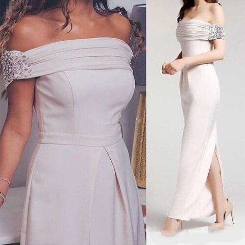 2020 New High Neck Prom Dresses Sleeveless Gold Appliqued with Detachable Train Pageant Gown Formal Evening Dress Plus Size