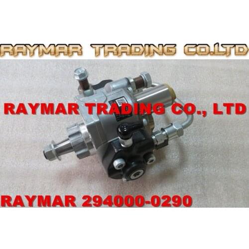 Genuine Diesel Common rail fuel pump 294000-0290, 294000-0291, 294000-0293, 294000-0294 for Mighty County 33100-45700