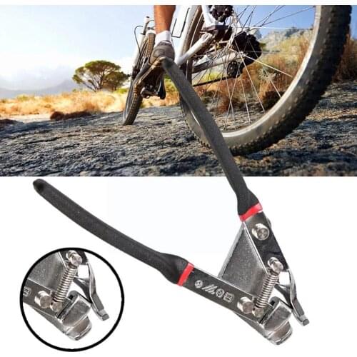 Bike Inner Cable Wire Puller Pliers Hand Tool Mountain Maintenance Gears Tensioner Bike Brake Tools Bicycle Steel Repair A7J5