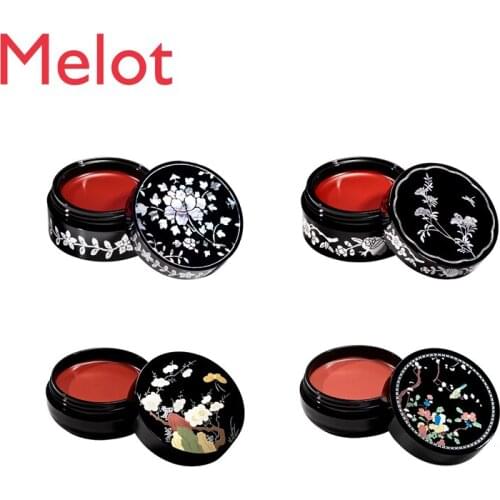 Authentic Lip Mud Matte Lip Glaze Suit Affordable for Students