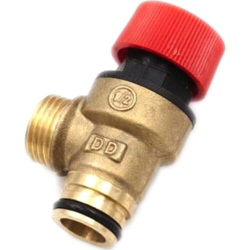 Boiler Safety Valve For Viessmann, Westen, Beretta, Baxi, Ferroli, Ideal