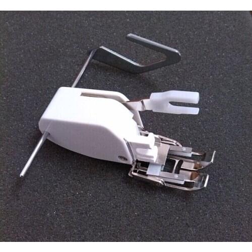 Applicable SINGER brother model synchronization feeding presser foot 7MM with guide bar