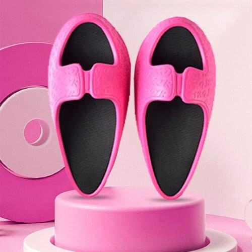 Sandals Japanese Slimming Lose Weight Pretty Legs Female Slides Rocking Shoe Shake Shaping Shoes EVA Home Man Women