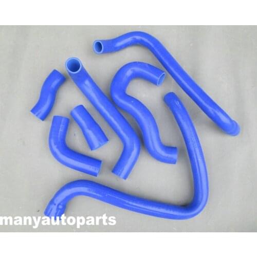 Silicone radiator&heater hose FOR Lotus Esprit turbo S4/S4s 910S 2.2L TURBO 1993-1996 1994 1995 1996 BLUE