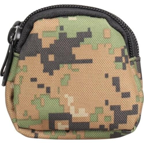 Bags Waist Bag EDC Mini Wallet Money Key Purse Military Hunting Camping Hiking Belt Pouch New