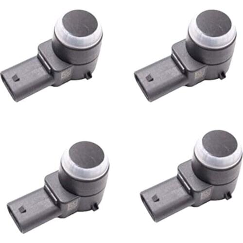 4 Pcs Parking Parktronic Sensor A2125420118 for Mercedes W169 W245 W204 W212 W221 C207 A207