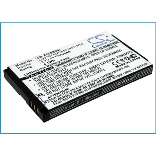Cameron Sino Mobile SmartPhone Replacement Li-ion Battery 1100mAh For Samsung Chorus, D930 Free Tools