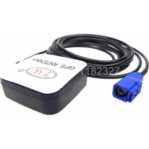 1pcs/lot High Quality Several cars suitable for RNS510, RNS315 dedicated navigation antenna GPS antenna cable