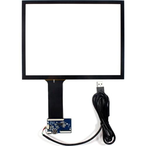 10.4inch Capacitive Touch Panel 227mm x 175.8mm For 10.4inch 4:3 LCD Screen VS-104TC01-B1