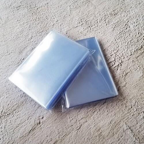 1000 PCS/LOT Acid Free YGO Transparent Perfect Fit Cards Sleeves Perfect Size Cover for Yu-Gi-Oh Protector 60x87mm