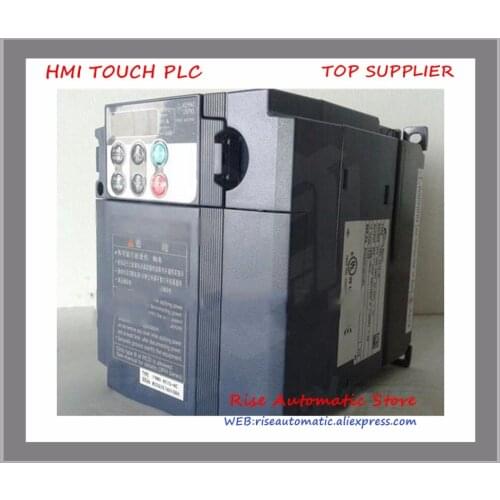 200V 1 Phase 3.0A 0.4KW FRN0.4E1S-7C Inverter VFD Frequency AC Drive Frenic-Multi