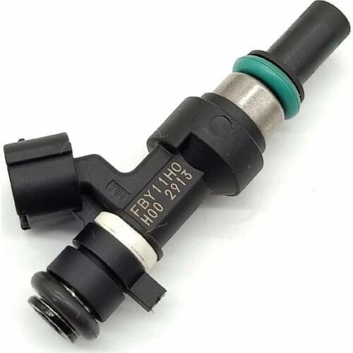 4pcs/lot Fuel Injector Nozzle OEM FBY11H0 16600-1HC0A 166001HC0A For NISSAN- Micra K13 1.2