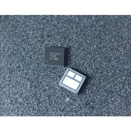 5PCS/Lot FDMF6708 FDMF6708N 6708N QFN