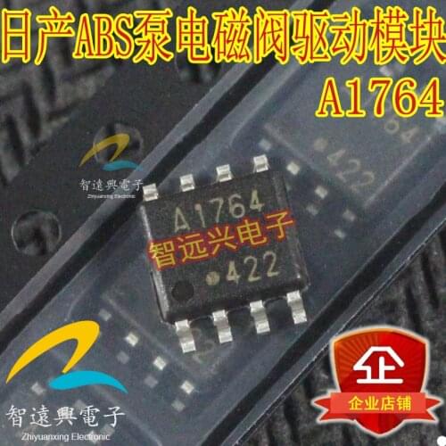 A1764 Computer board ABS pump solenoid valve coil control drive chip