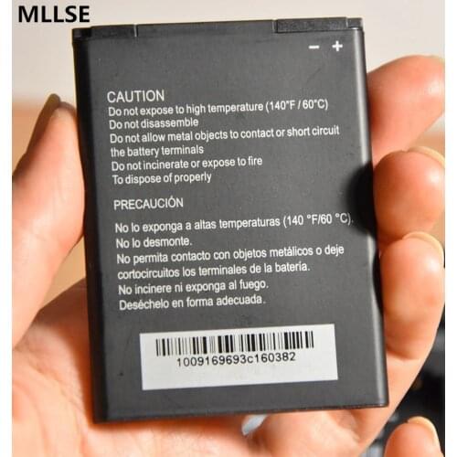 MLLSE 3.8V 2200mAh For ZTE Blade A210 Battery