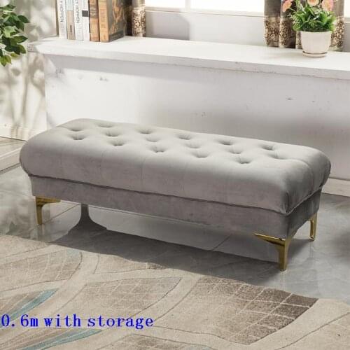 De Aluminio Mueble Vintage Taburet Moderno Fauteuil Living Room Werkbank Ottoman Change Shoes Poef Pouf Taburete Foot Stool