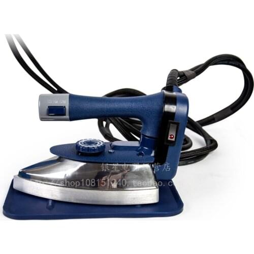 Household Industrial Dual Purpose Electric Iron Small Pressure Electrical Heating Steam Generator Accessories Original Factory