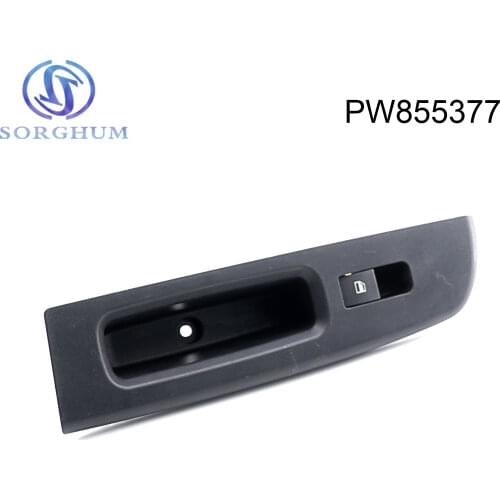 PW855377 Front Right Passenger Side Electric Power Window Master Switch For Proton Saga
