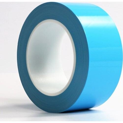 25M Insulating Heat Dissipation Tape Double Sided Heat Thermal Conductive Adhesive Tape LED circuit board Heat dissipation Tape