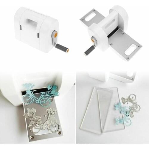 Creative Die Cutting Machine Embossing Tool Scrapbook Card Paper Craft Making