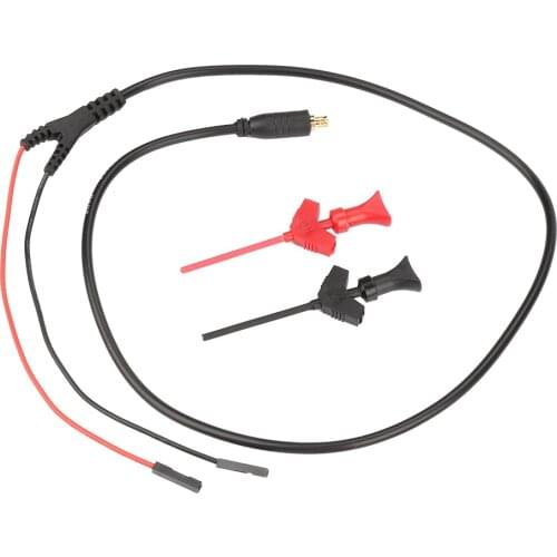 MCX Test Probe Hook For DS202 DS203 DS211 DS212 DSO201 DSO112A Mini Pocket Oscilloscope Cable Lead Wire Connector