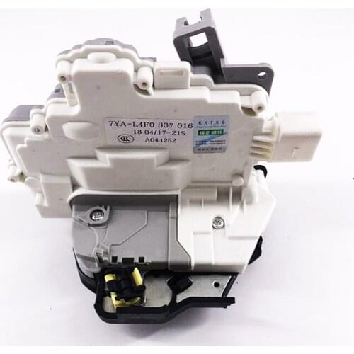 Left Side Power Door Lock Latch Actuator For Audi A3 A4 A6 A8 4F Avant 2.7 for SEAT Exeo 4F1837016 2004 2005 2006 2007 2008