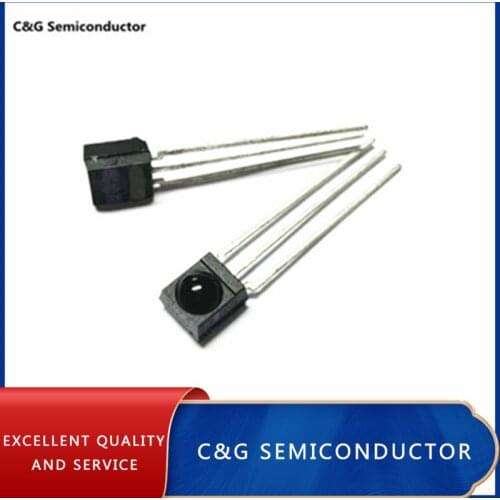 50PCS TSOP4836 V4836 SIP3 Receiver Module