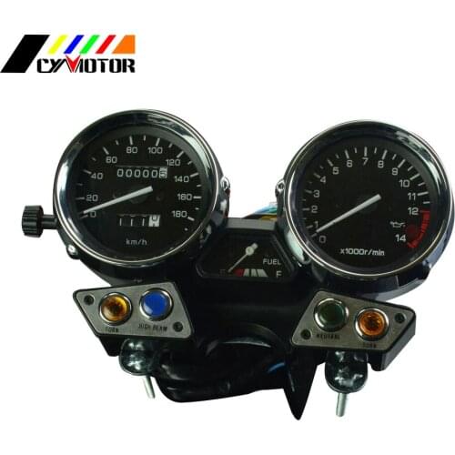 Motorcycle Gauges Cluster Speedometer Odometer Tachometer For YAMAHA XJR400 XJR 400 1995 1996 1997 95 96 97