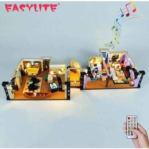 LED Light Set Up For 43197 Not Include Model