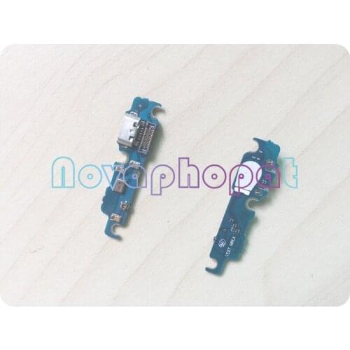 Novaphopat Charging Flex For Meizu MX4 Charger Connector Micro USB Dock Port Plug Flex Cable Microphone Replacement