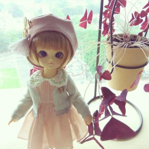 New Arrival Fufui Yuki Doll BJD 1/6 Oueneifs Female Body Fashion Gift