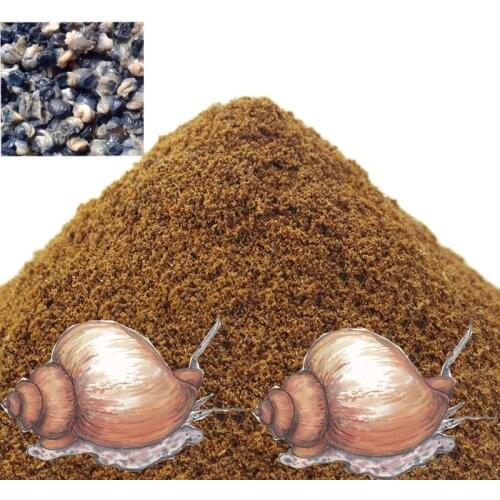 Additive Carp Fishing Feeder Bait snail/Silkworm Flavor product all for fishing supplier Boillie Making Material 30g/bag