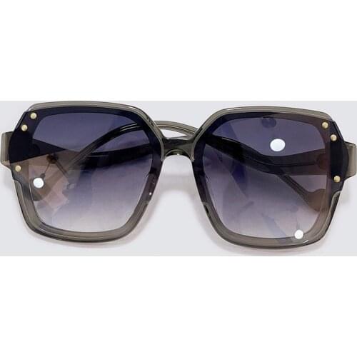 Luxury Women Sunglasses Square Gradient Sun Glasses Shades Female Driving Eyewear Oculos De Sol